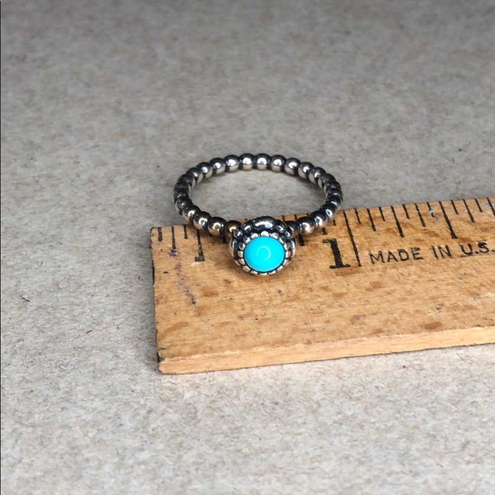 Pandora ring